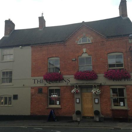 The Queens Ludlow Exterior foto